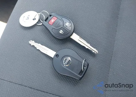 2018 Nissan Nv200 Sv from USA, damaged, VIN 3N6CM0KNXJK700819